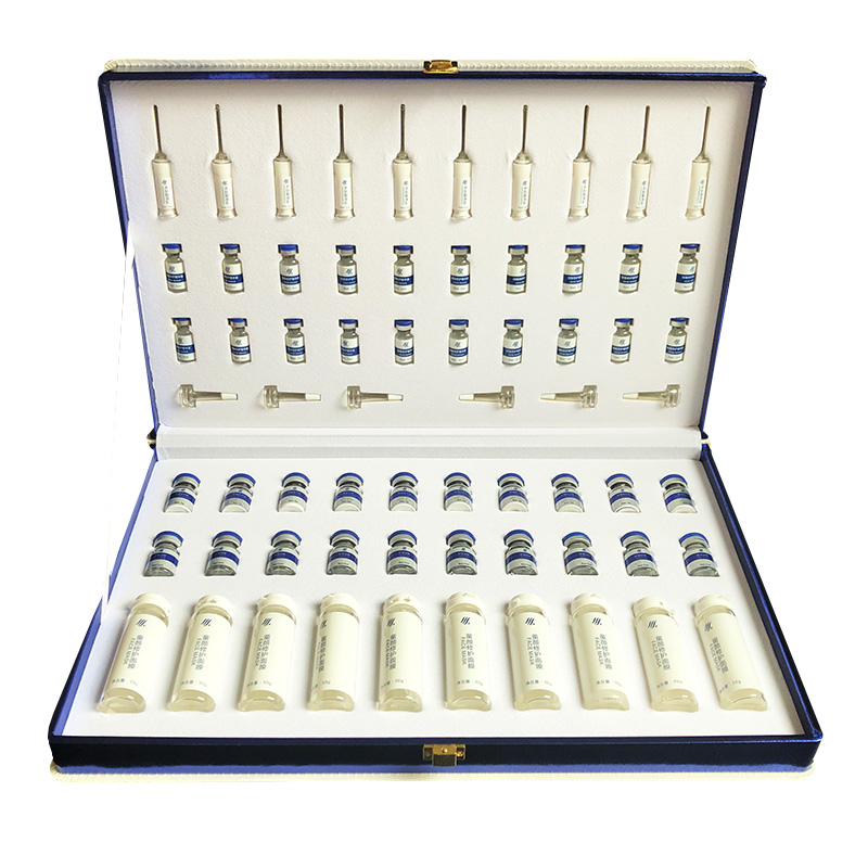 美容院面部护理套盒水疗拉紧致抗修复护肤品专业面部护理套装