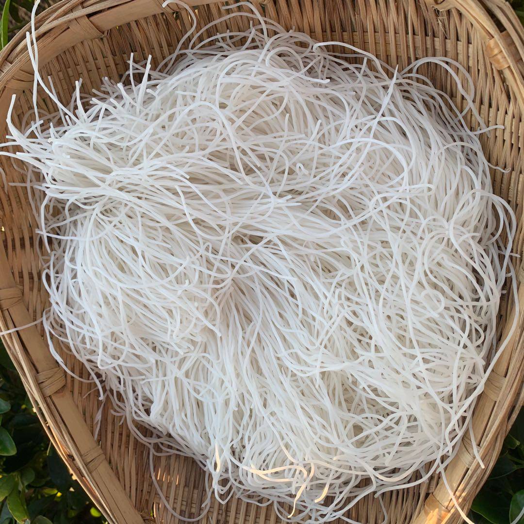 米线云南南鲜腾冲饵丝芒市水饵丝米特产两份其他食品