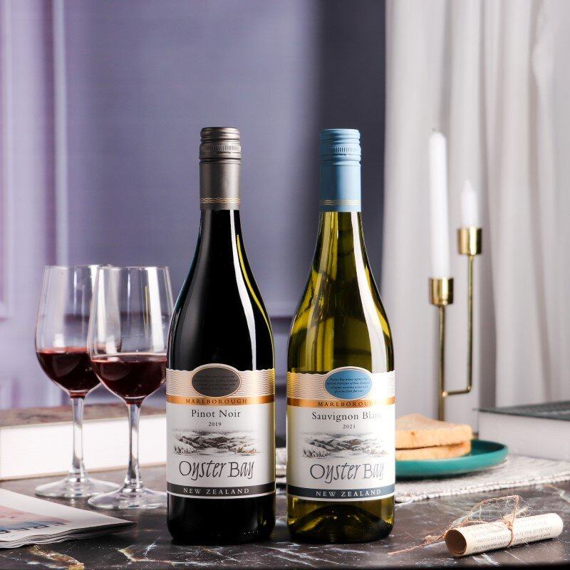 白葡萄酒云雾之湾长相思750ml新西兰原装进口cloudybay干白静态葡萄酒