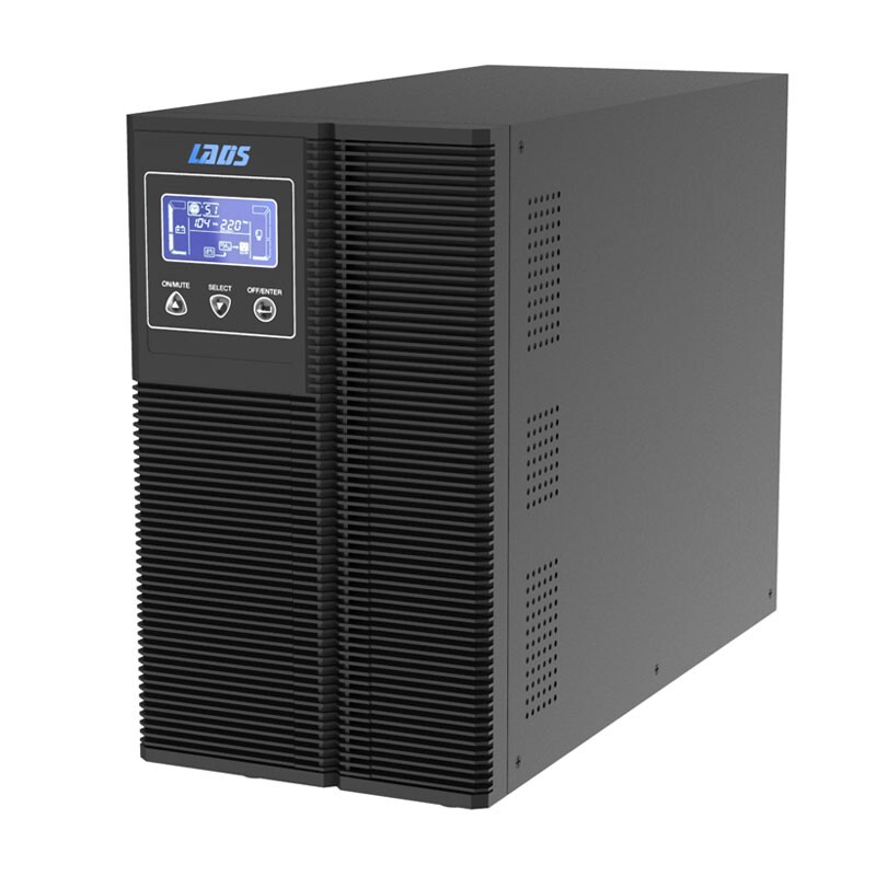 雷迪司在线式ups不间断电源稳压g3kl3kva2400w供电ups电源