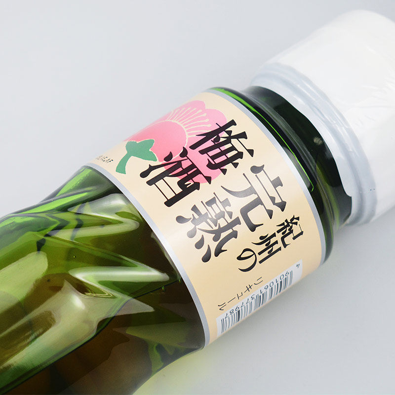 包邮日本原装进口大关牌纪州完熟梅700ml梅子梅酒