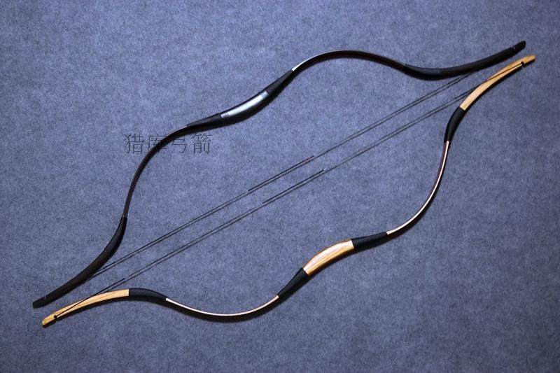 传统威鹤匈牙利汉弓大拉高档veghbow飞镖