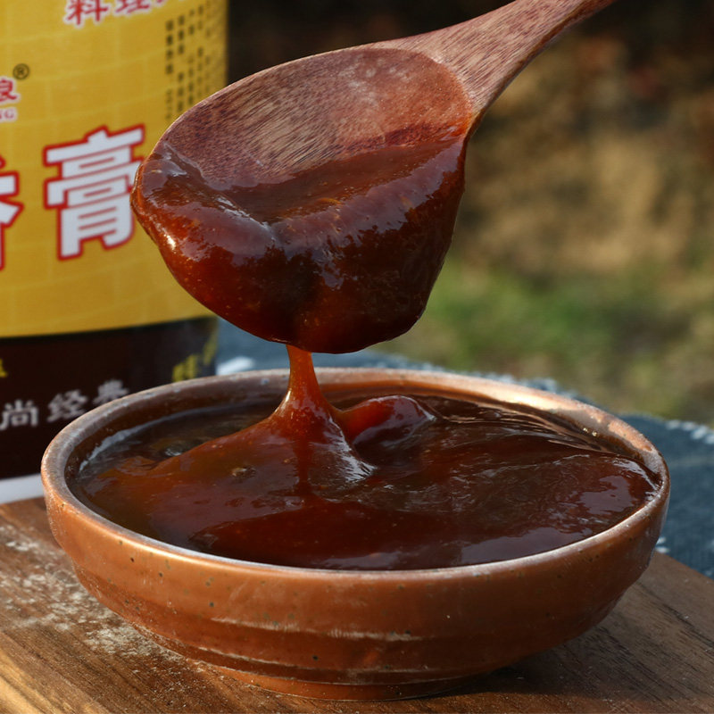 李尚厨娘万里香膏增香膏于卤肉品烤鸭大杂烩羊杂面豆腐干1000克