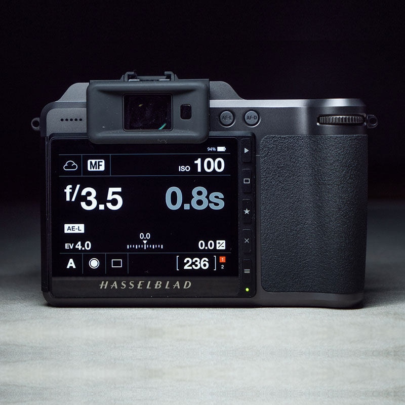 哈苏x1d ii 50c 中画幅无反数码相机 x1d2新款二代 国行x1dii-mc母婴