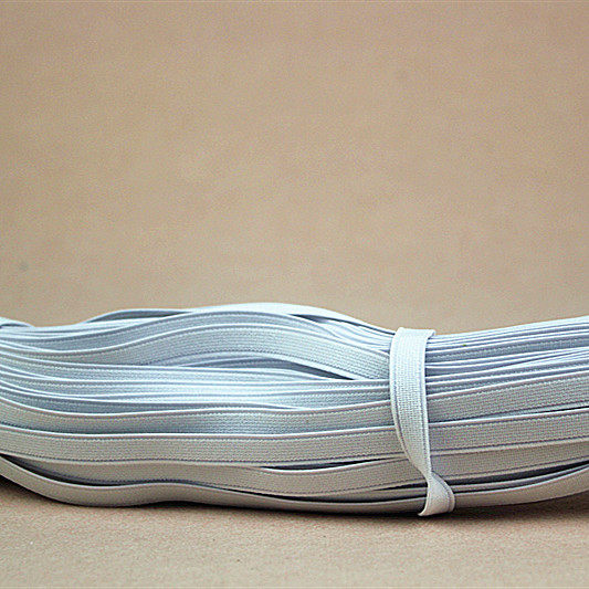 松紧带115cm加厚弹力腰带弹性性好进口橡胶胶丝松紧带