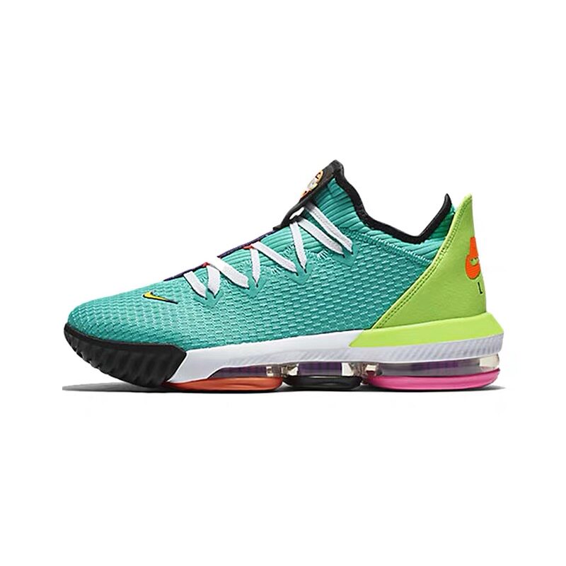 nikelebronxvilowlbj16南海海岸詹姆斯低帮篮球鞋篮球鞋