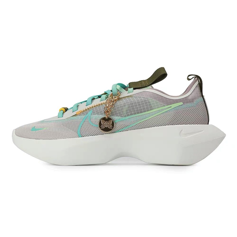 nikevistalite女子蝉翼鞋面轻便缓震厚底运动跑步鞋