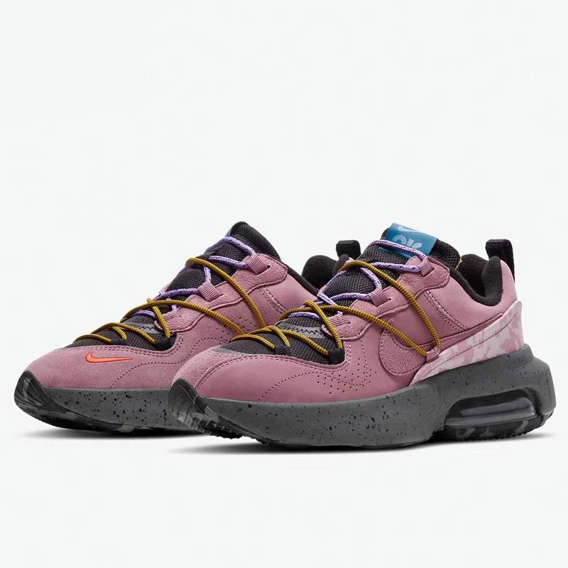 耐克nikeairmaxviva2021新款女子拼接增高跑步鞋