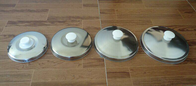 老式电饭锅盖子不锈钢盖 1.2l/1.5l-8l-42l升电饭煲盖子 配件 !