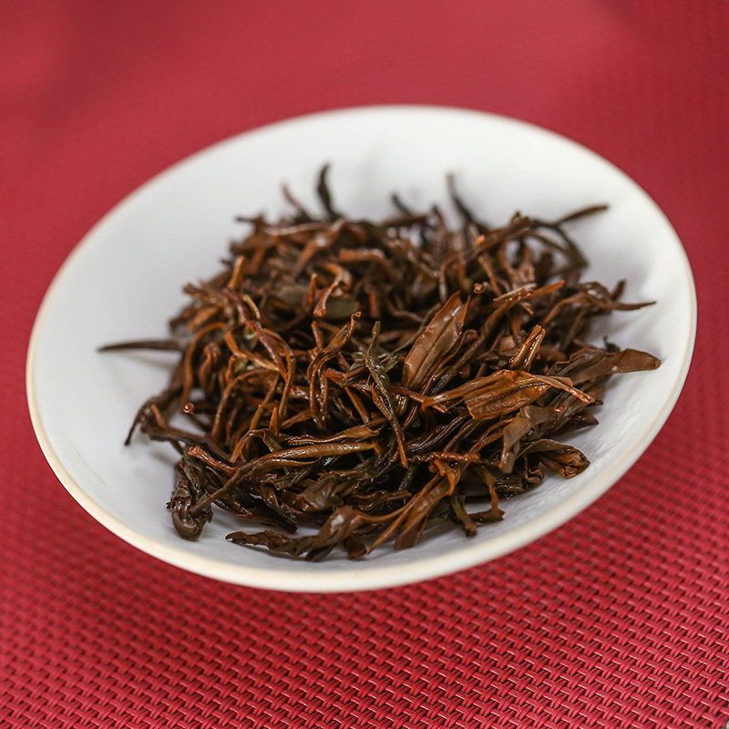 红茶重庆特色巴渝工夫152g明前嫩芽浓香香型其它红茶