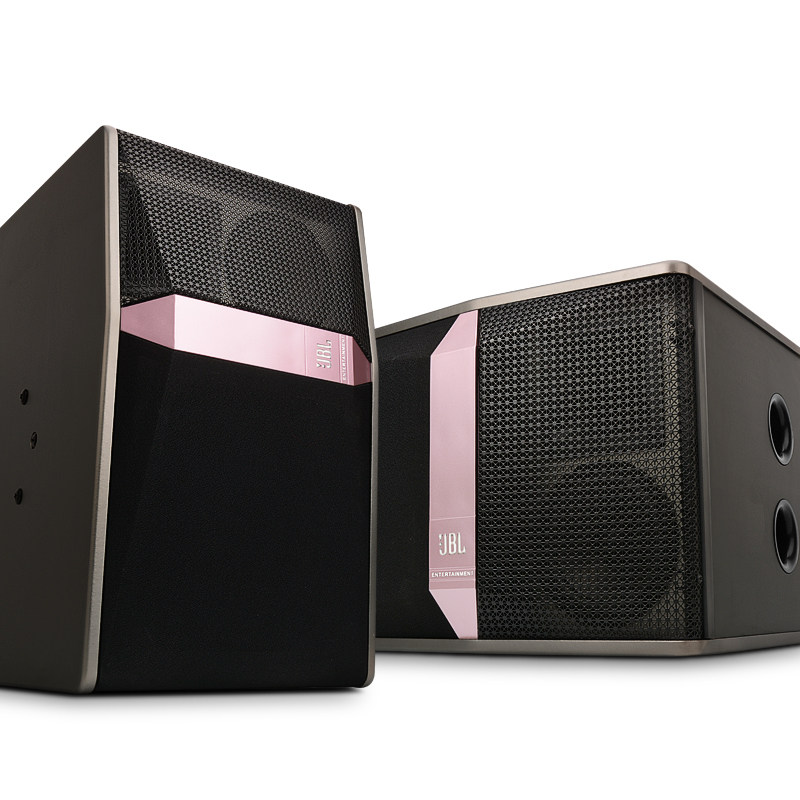 jblki51010寸专业音响套装三分清吧ktv卡拉okhifi音箱