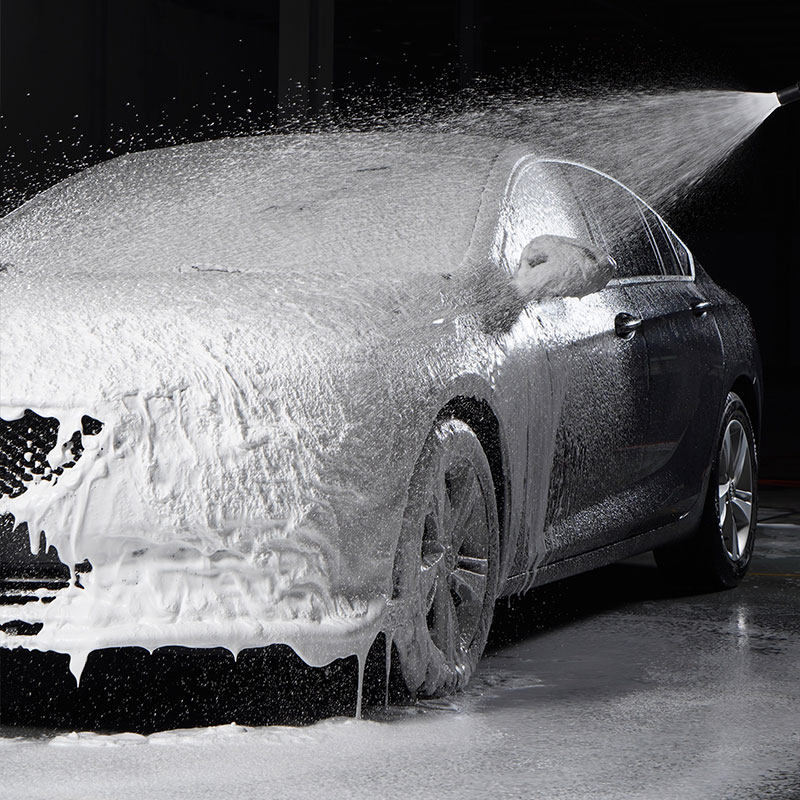 喷壶亿力洗车pa泡沫高压洗车机家用水枪专用其它车用清洗工具