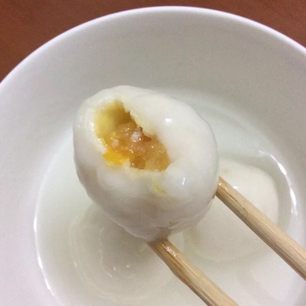 北京京白元宵节牛街白记小吃元宵老北京清真汤圆传统中式糕点