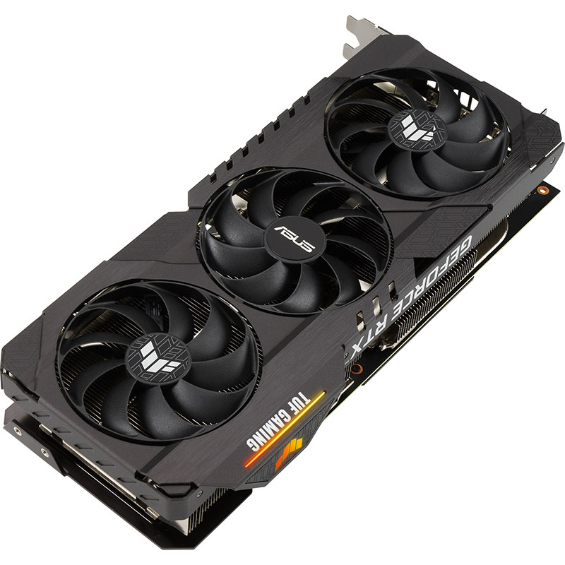 华硕tufrtx3080ti12ggaming电竞游戏显卡显卡