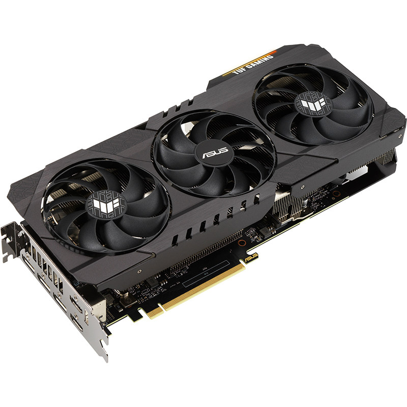 华硕tufrtx3080ti12ggaming电竞游戏显卡显卡
