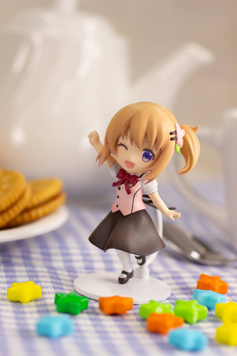 plum点兔香风智乃保登心爱天天天座理世桐间手办