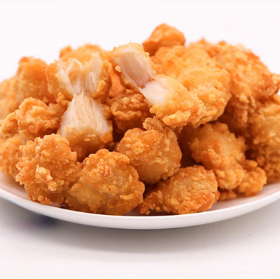 凤祥劲爆kfc鸡米花鸡块1000克盐酥鸡米花油炸小吃冷冻半成品包邮