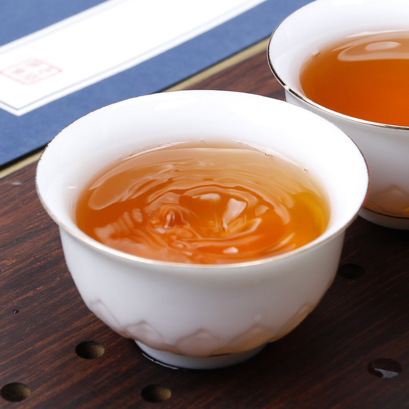 红茶茶叶 正山小种浓香型 武夷山桐木关新茶500g散装小种茶叶袋装