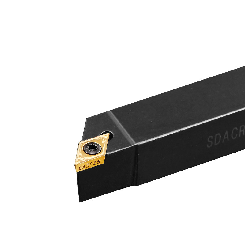 90度精车数控车床刀具外圆车刀杆sdacr数控车刀刀杆外圆刀端面刀