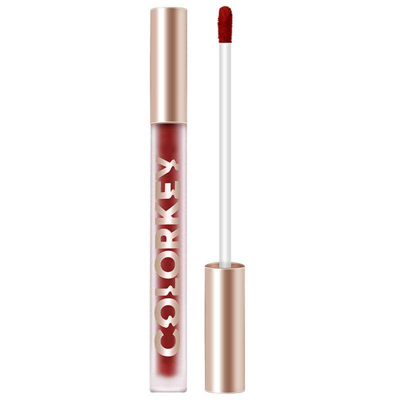 colorkey烙印唇釉珂拉琪空气丝绒口红小众品牌女colourkey旗舰店