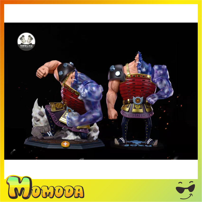 toys模模克隆人白胡子16队长钻石乔兹雕像手办模型手办