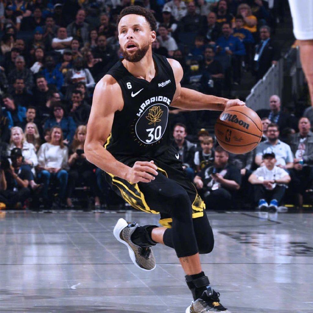 nike耐克curry库里30号勇士22-23城市限定sw篮球服