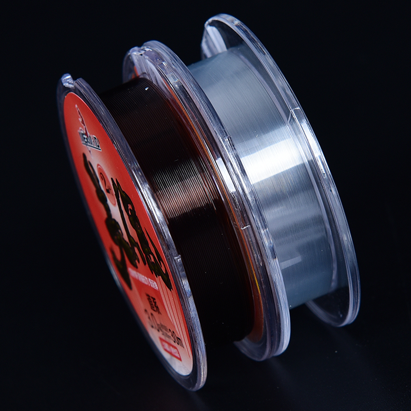 美人鱼鱼线主线线台钓线日本进口隐形钓鱼线强鱼线