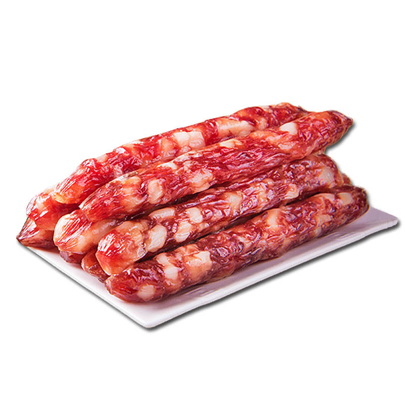 香肠深井烧腊广东特产中秋广式腊肉腊味煲仔香肠