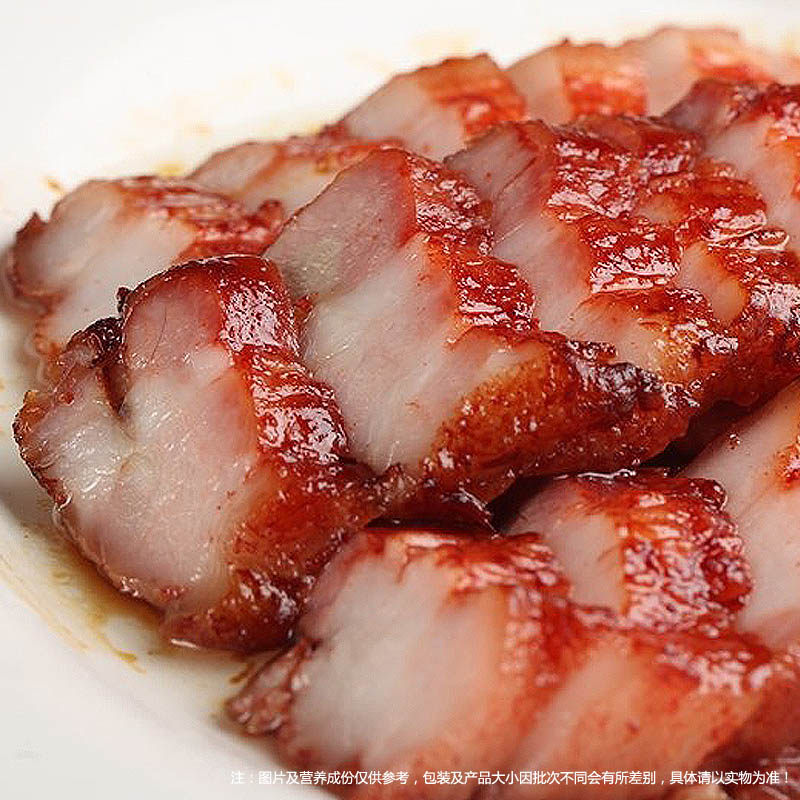 深井烧腊广东特产双拼包邮港式蜜汁叉烧广式香肠