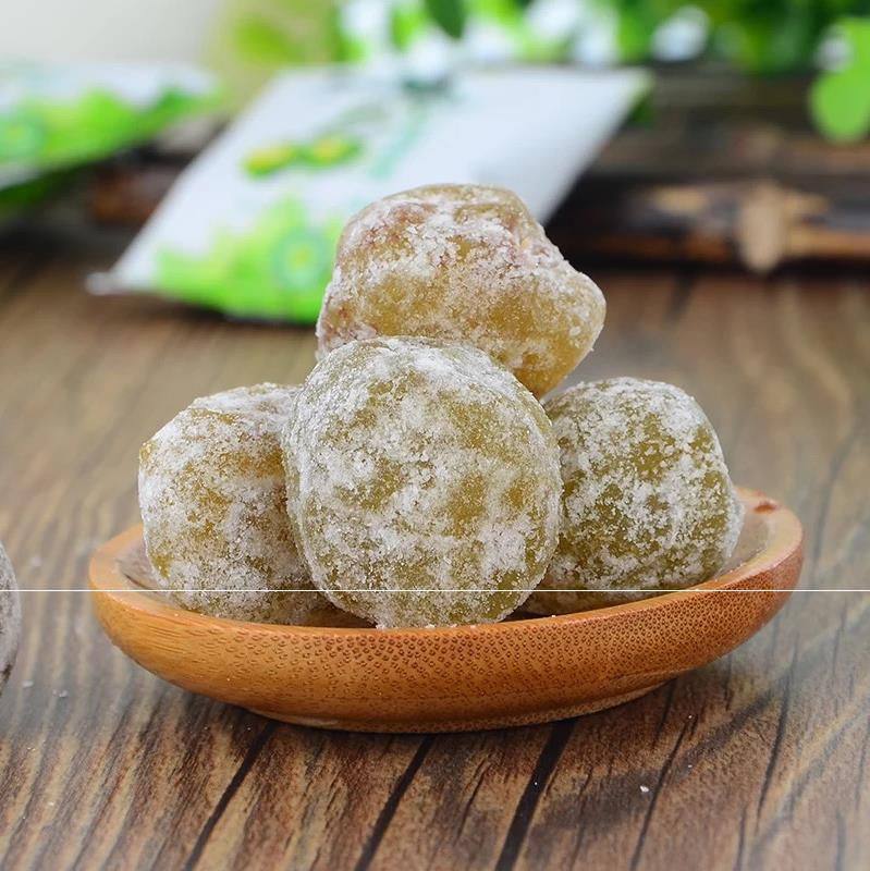 清清酵素青青青果升级版梅子正品随便青梅蜜饯梅类制品