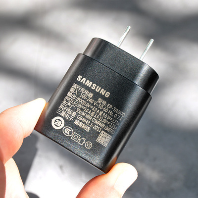 适用三星原装充电器w2122note20ultra超快充电头线手机数据线