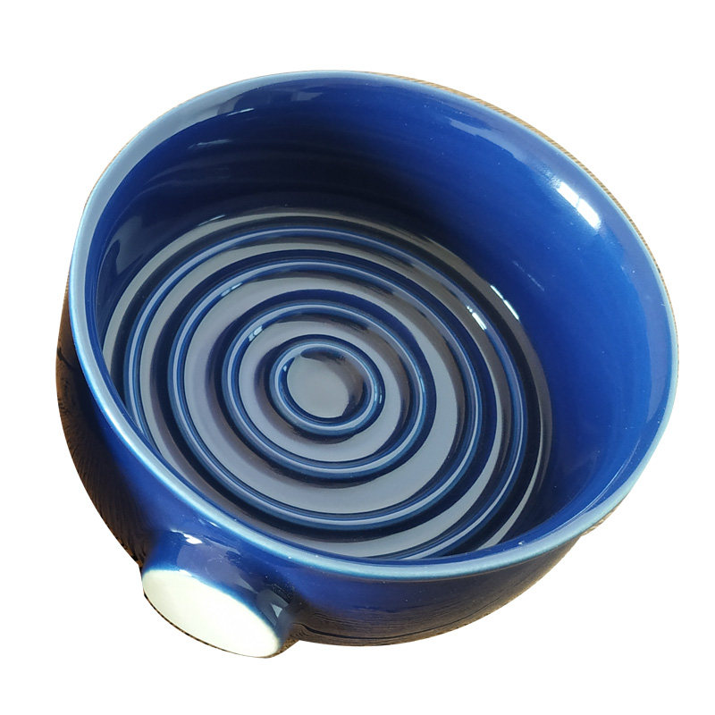 剃须帝诗男士广口打泡泡沫碗刮胡碗剃头剃须刀