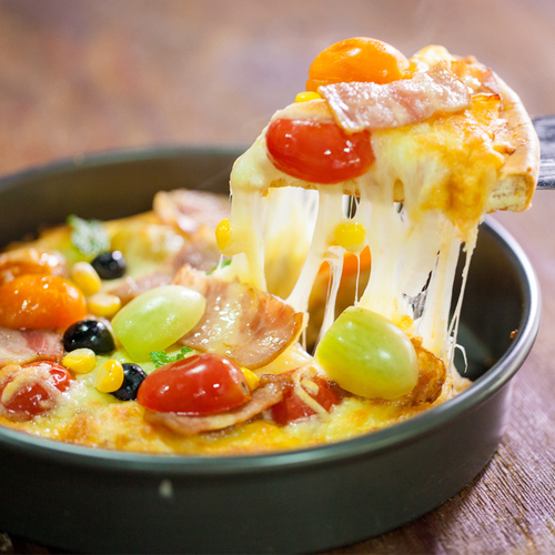 妙可蓝多马苏里拉芝士碎 披萨焗饭拉丝奶油起司奶酪450g好日期