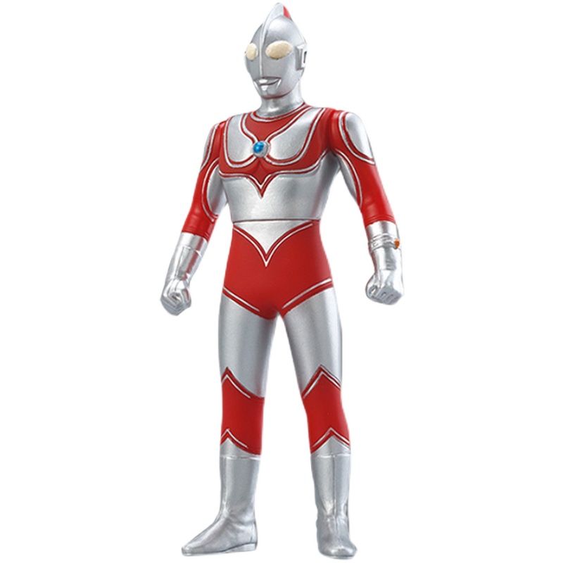 杰克奥特曼软胶玩具人偶玩偶怪兽模型