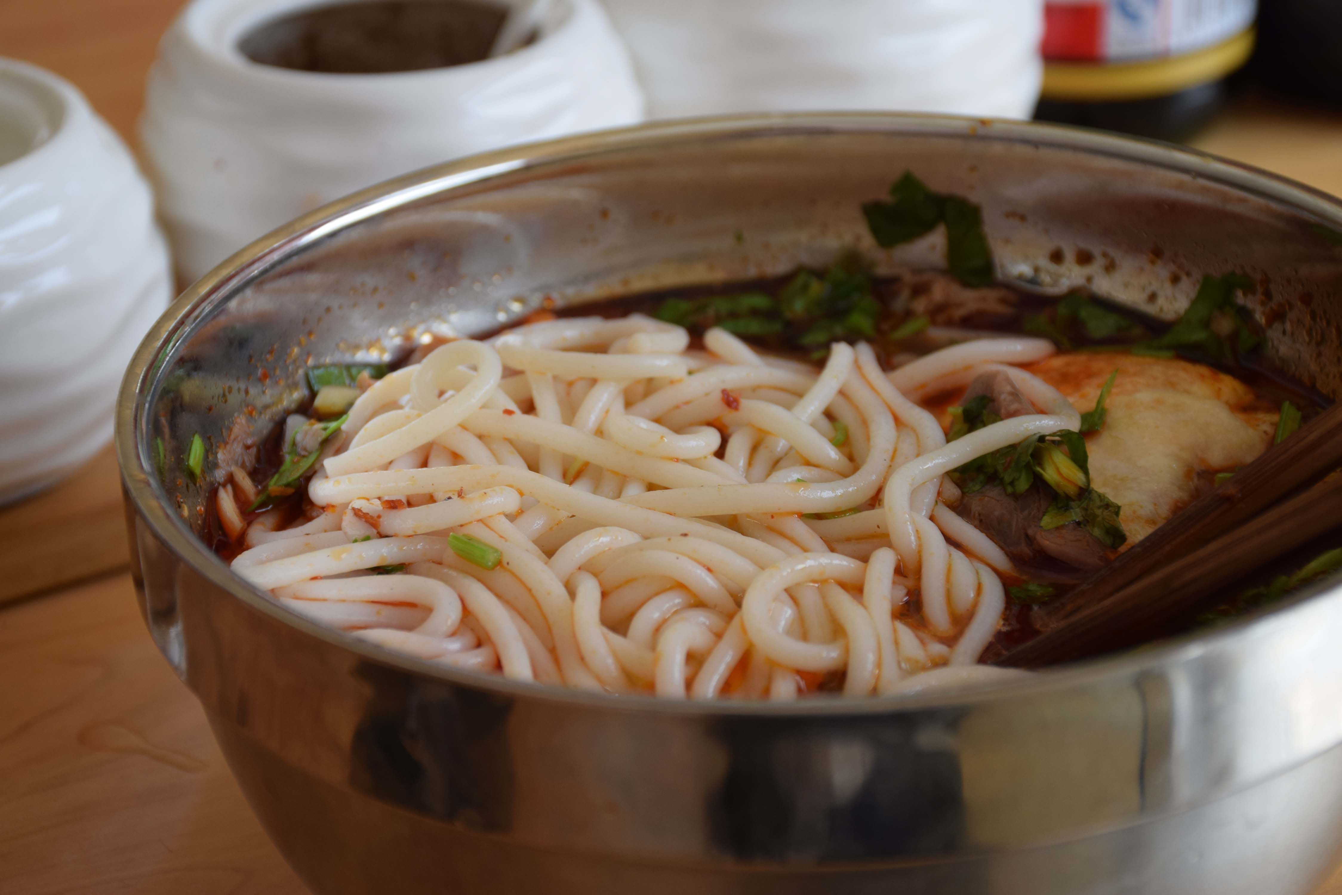 贵州特产干米粉米线圆米粉条牛羊肉粉原料桂朝大米米粉丝500g