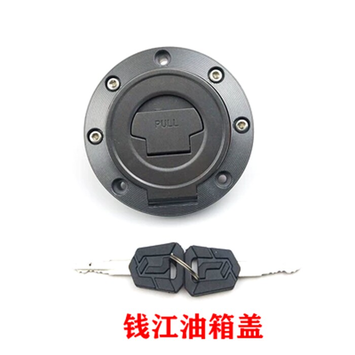 适用钱江钱江摩托摩托车配件件套qj125-f150-5c-18a电门门锁摩托车车