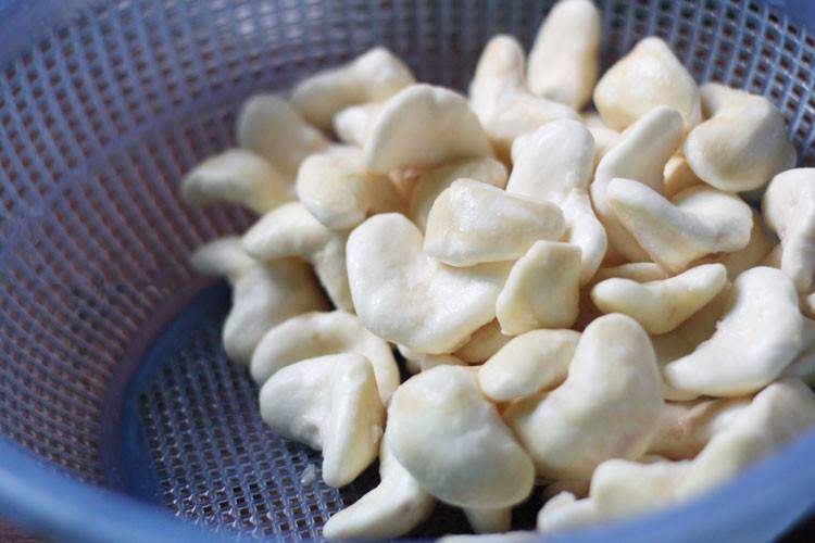 【昱映优鲜】上海菱角肉米仁1000 推荐