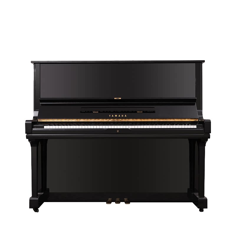 钢琴日本原装进口雅马哈u3eu3au3m二手立式成人钢琴