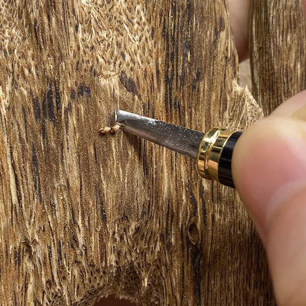 香料刮刀沉香木品香勾刀香道工具香农理香刀高档香薰香料