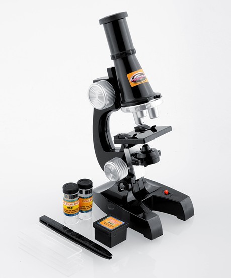 包邮科教450倍套装手工思考实验教具器材科学科学实验