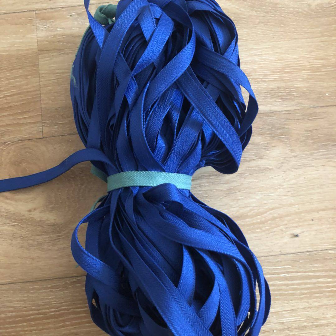 绳子捆绑绳扁带布带子拉链绳绑编织打包包装绳子