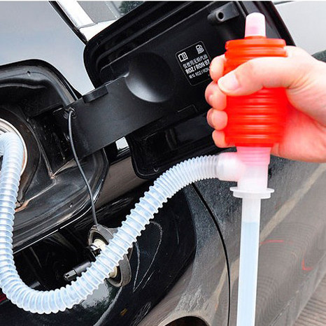 汽车专用抽油器换油器手动柴抽油泵吸油器汽油油箱吸油管 抽水管