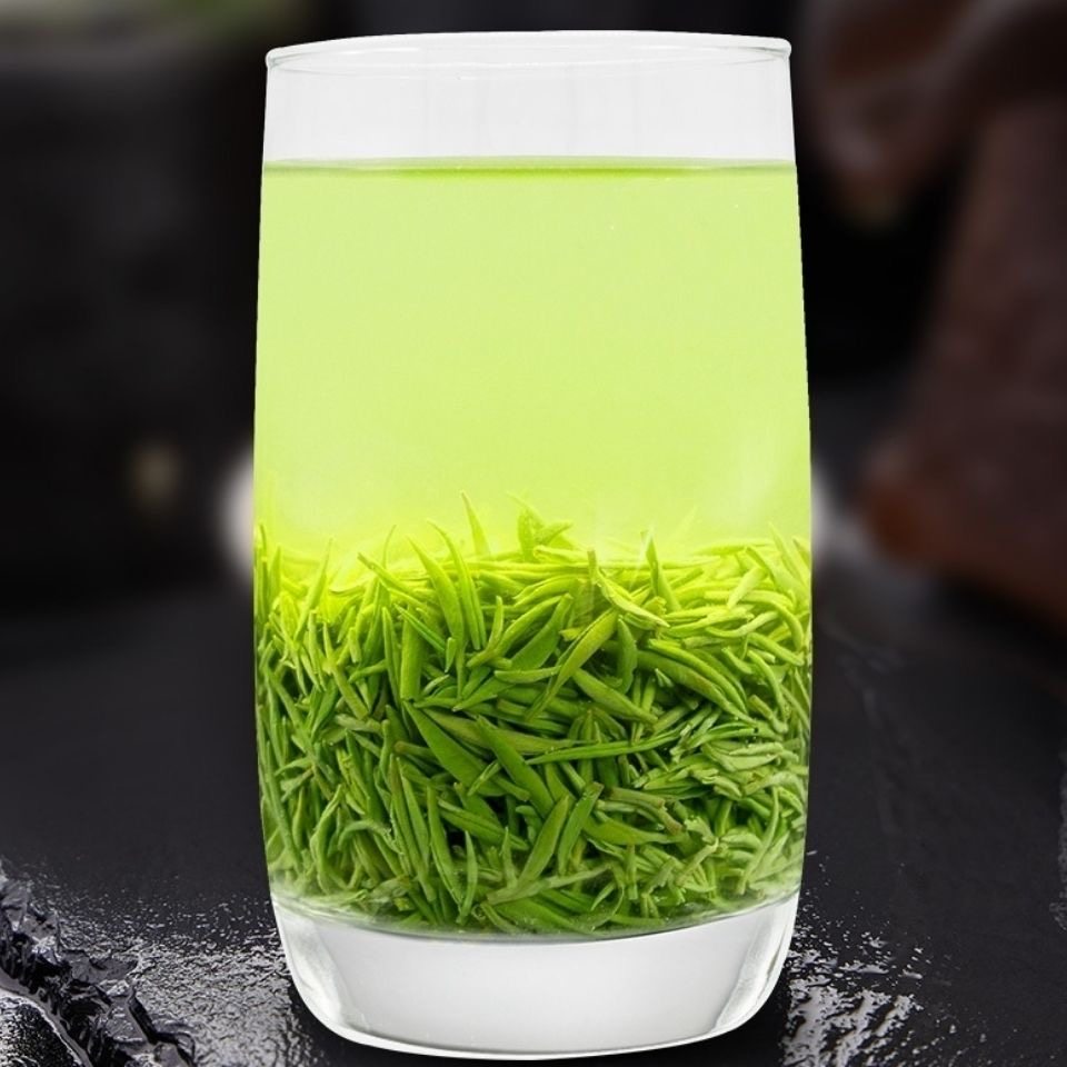 毛尖信阳2022新茶正宗明前特级嫩芽清香香型信阳毛尖