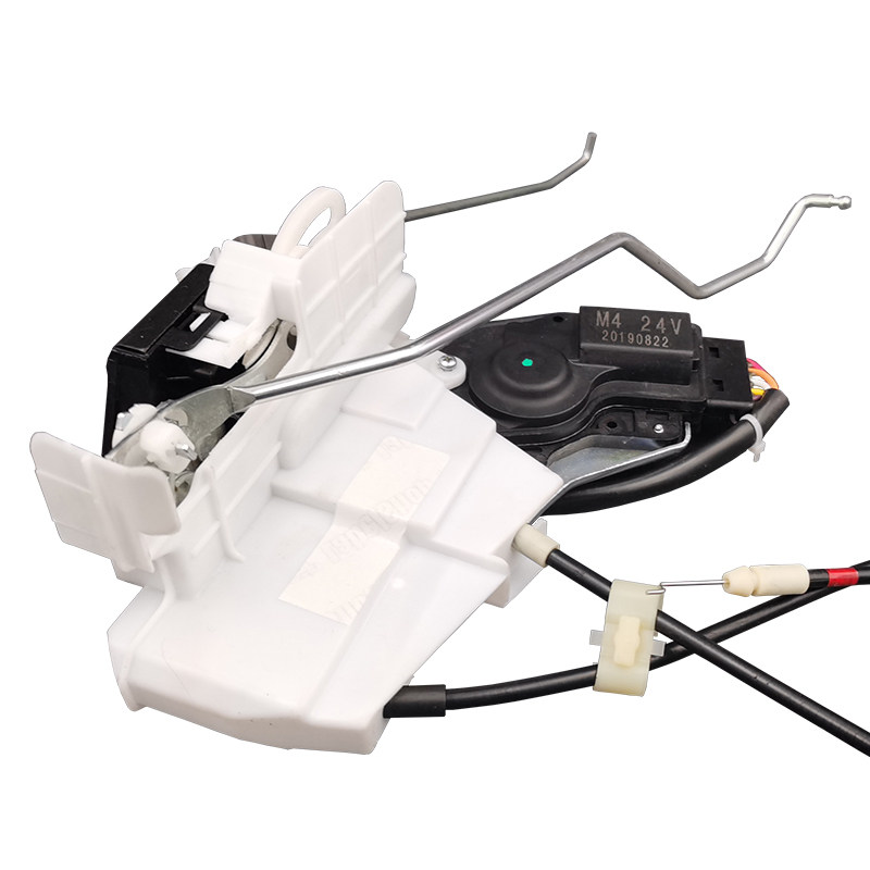 门锁电动车马可s3奥铃m4cts电动中控福田中控锁