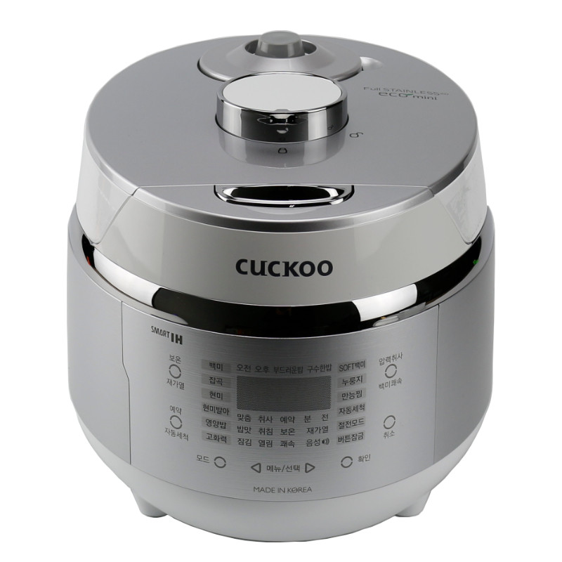 韩国原装cuckoo福库迷你电饭锅ih预约高压力压力电饭煲