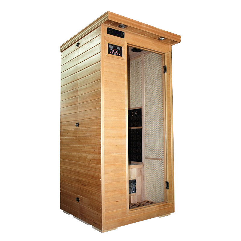 康鑫单人托玛琳电气石汗蒸房/家用桑拿房/美容院移动汗蒸房 厂家