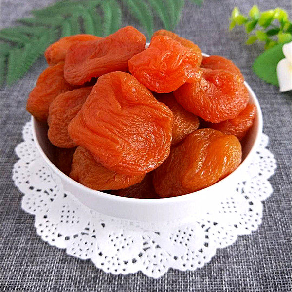 山西特产阳高王官屯大有无核酸甜杏脯杏干杏肉500克独立包装包邮