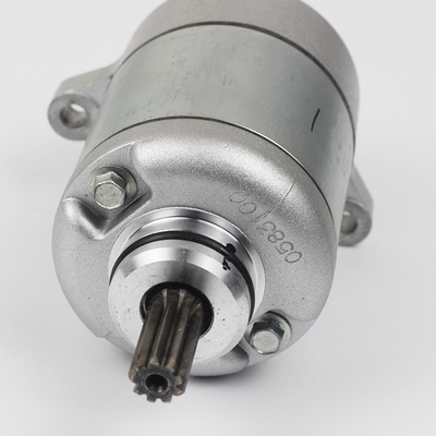 电机适用于五羊本田锋格马达起动启动摩配摩托车马达