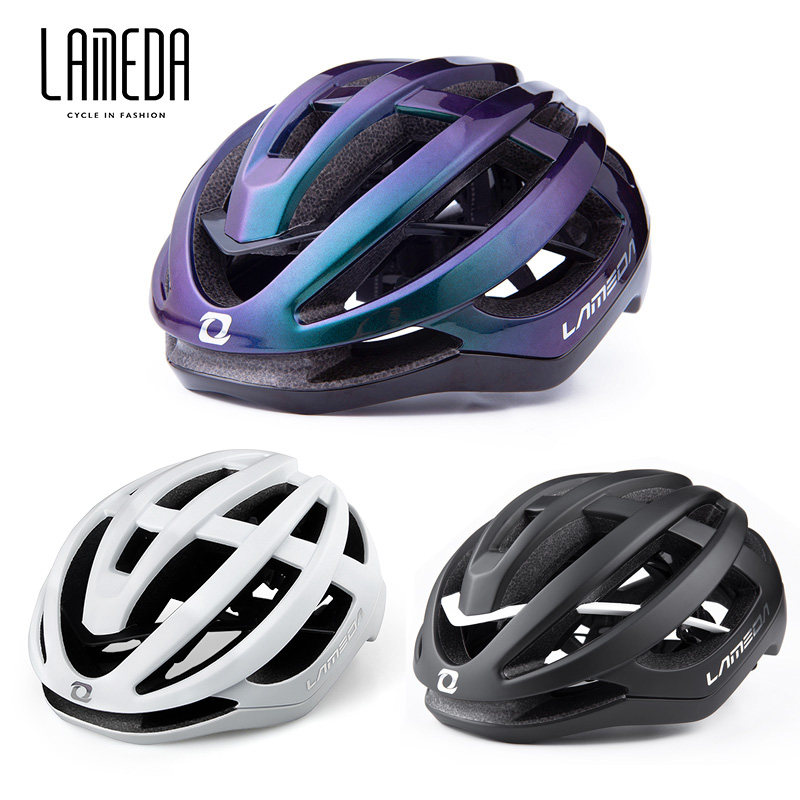 兰帕达龙骨自行车骑行头盔男女气动公路山地单车骑行头盔