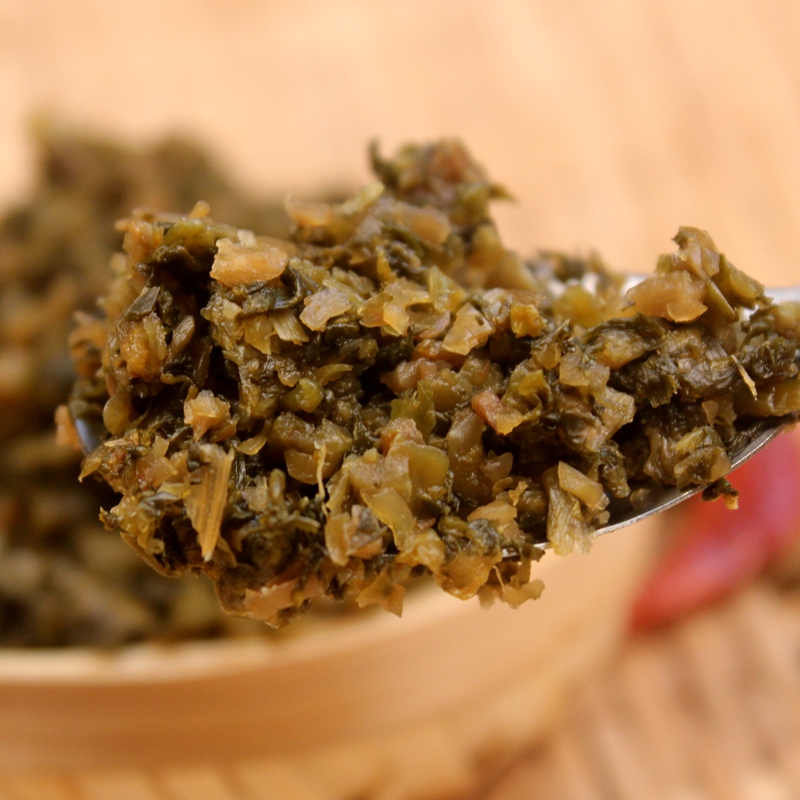 包邮宜宾芽菜米芽四川特产炒菜蒸烧白即食梅菜腌制